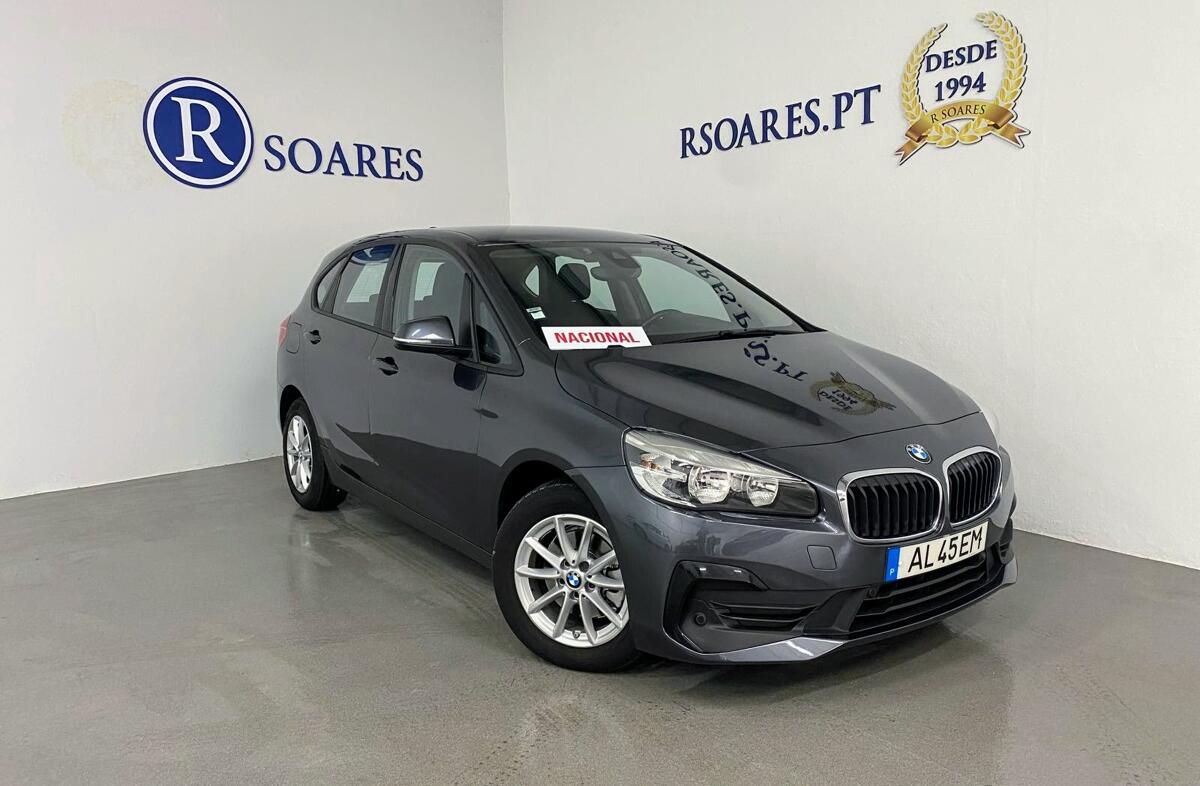 BMW Serie-2 216 d Auto