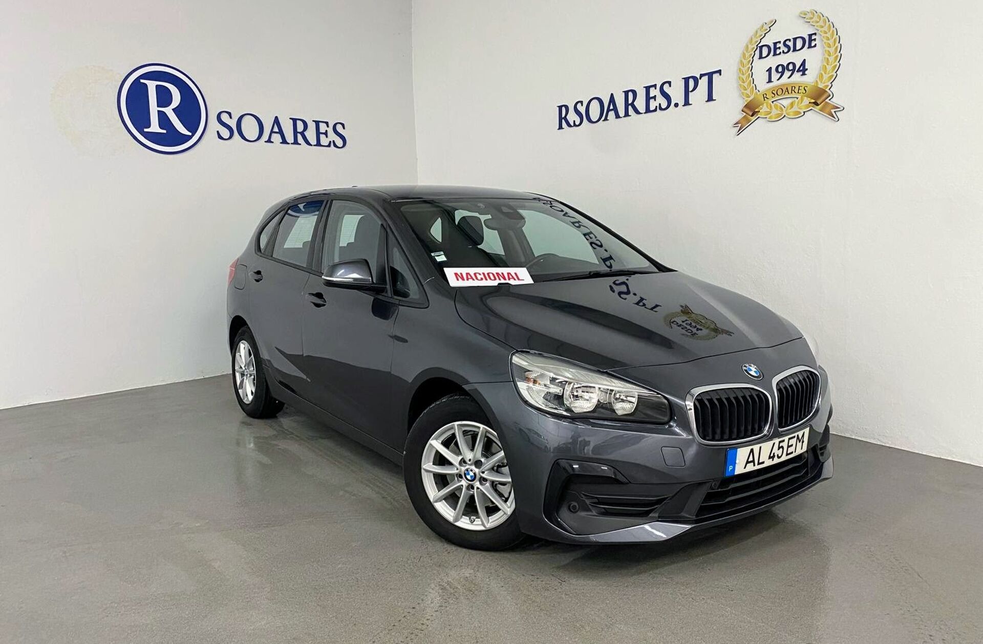 BMW Serie-2 216 d Auto