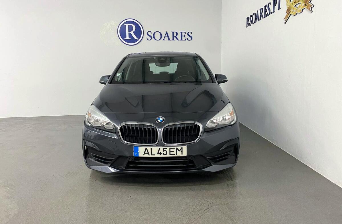 BMW Serie-2 216 d Auto