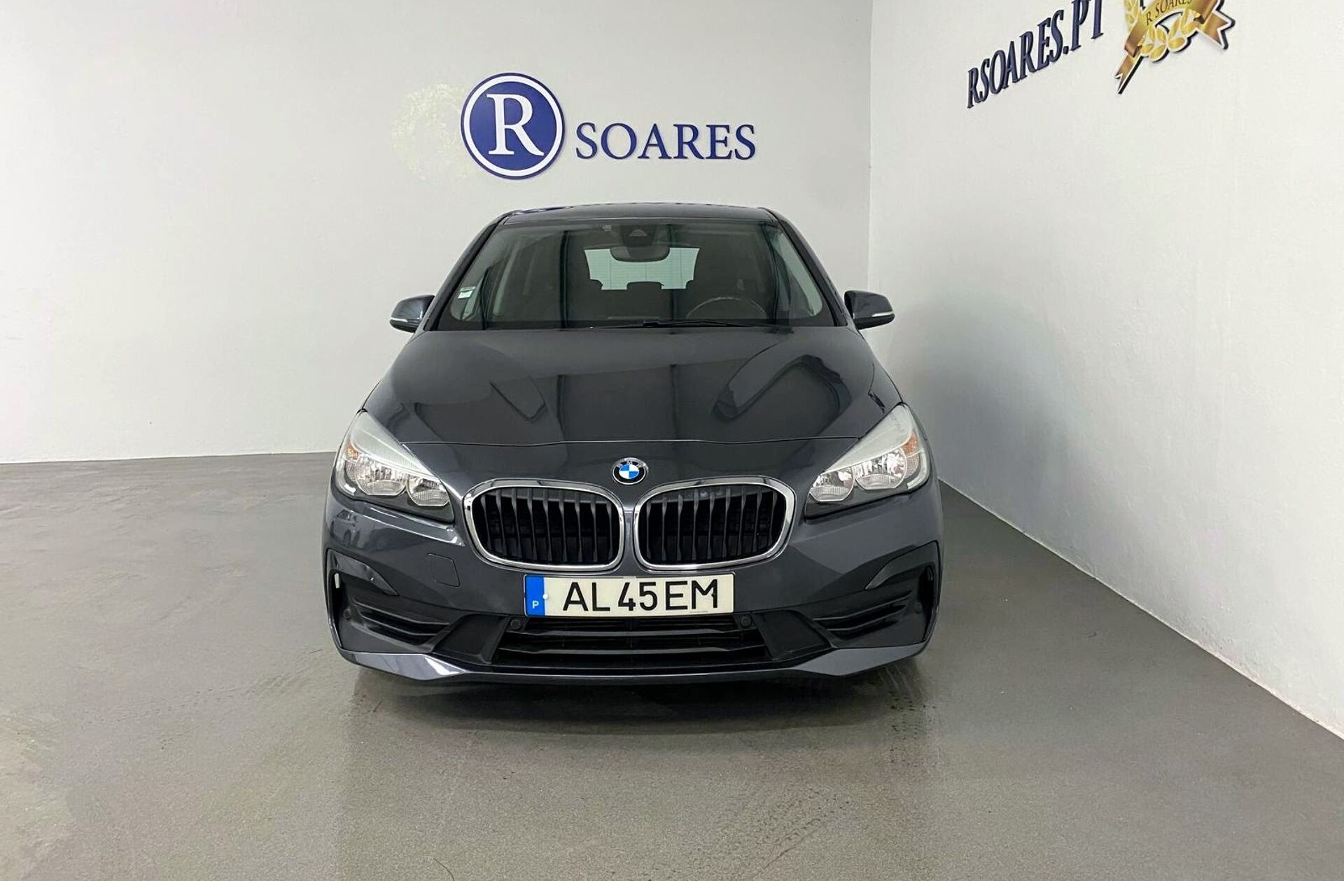 BMW Serie-2 216 d Auto