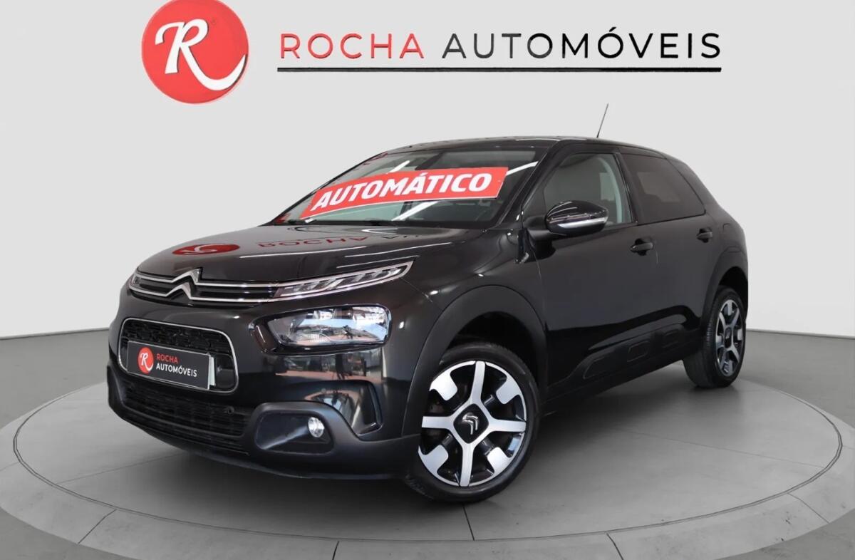 CITROEN C4 Cactus 1.2 PureTech Shine EAT6