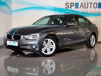 BMW Serie-3 320 d Line Sport Auto