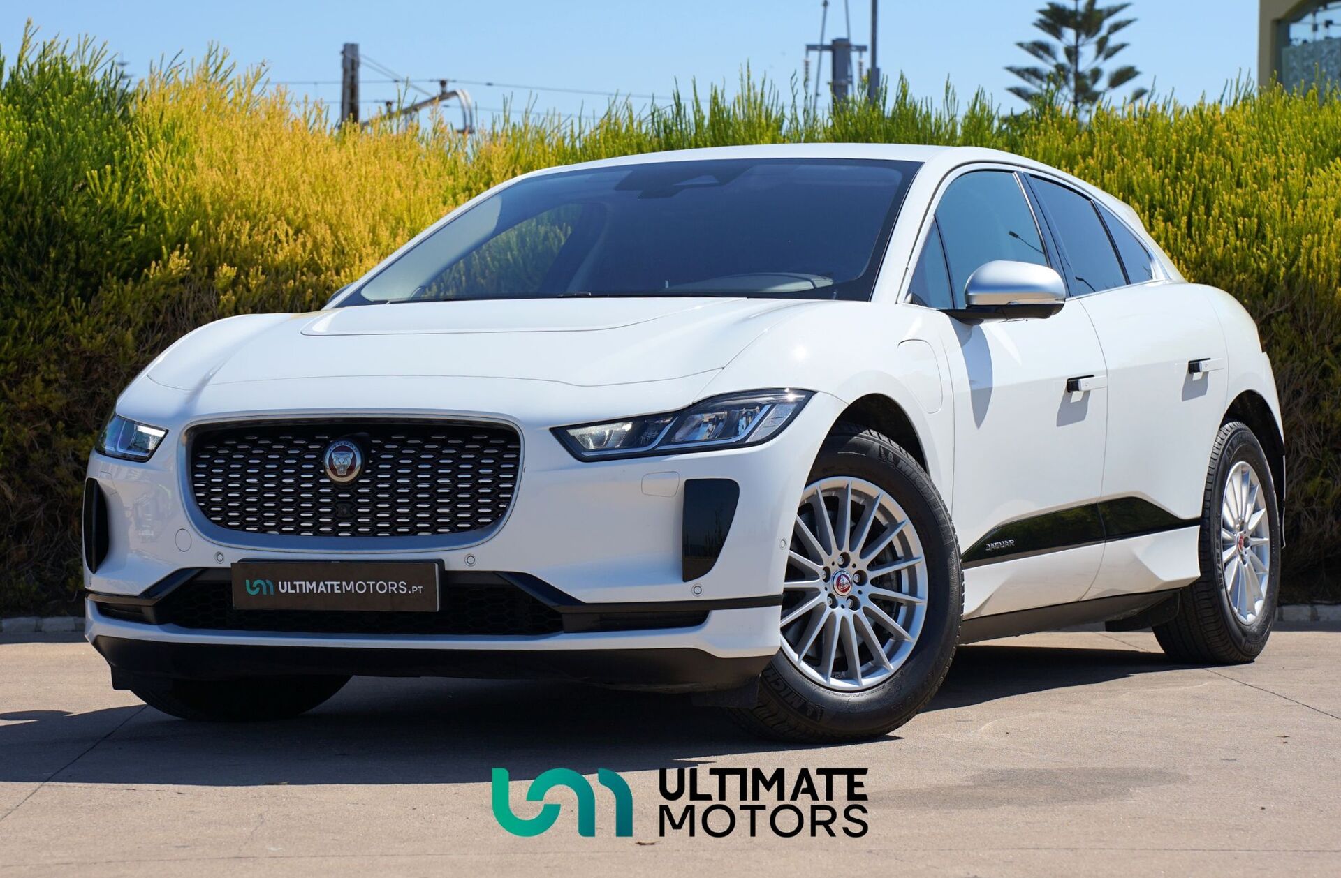 JAGUAR I-Pace S AWD Aut.