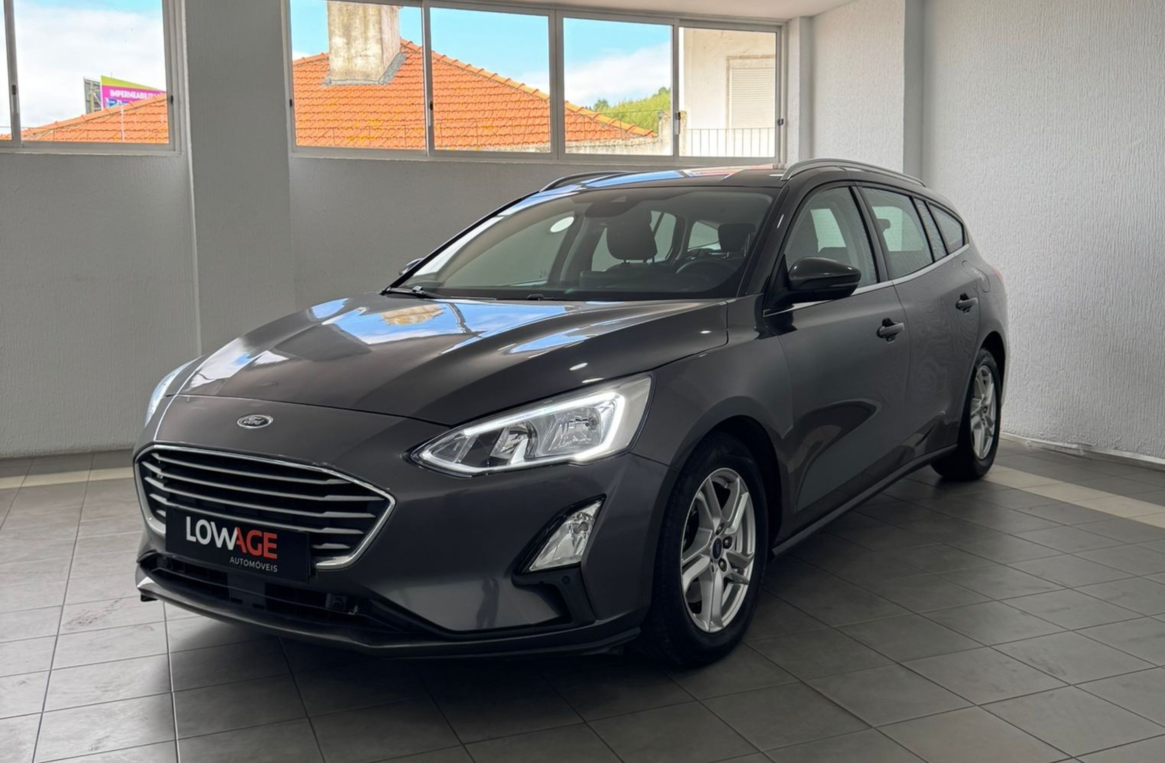 FORD Focus 1.5 EcoBlue S&S Aut. ST-LINE