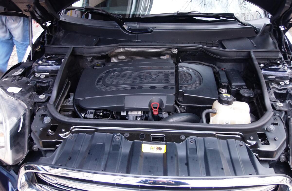 MINI Mini Countryman Mini Cooper D