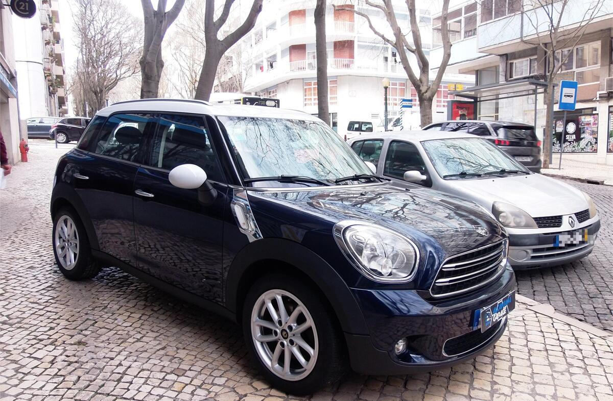 MINI Mini Countryman Mini Cooper D