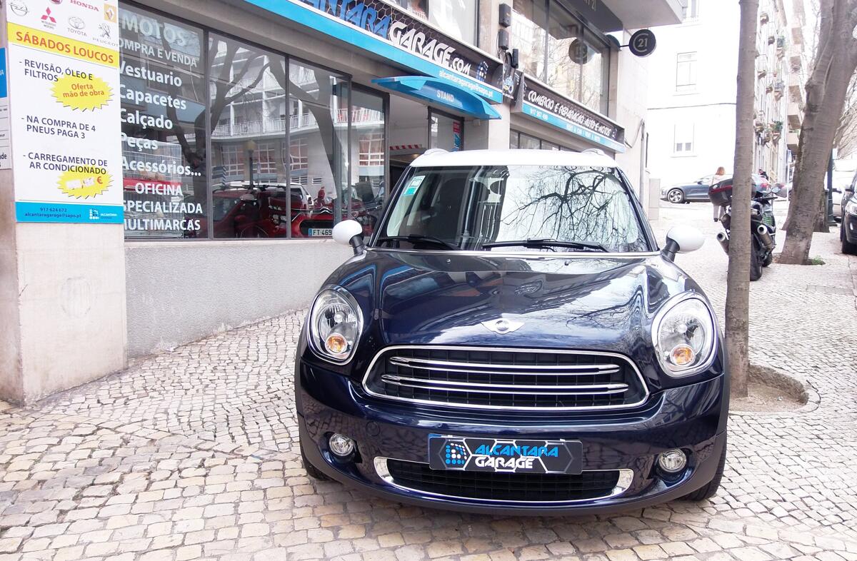 MINI Mini Countryman Mini Cooper D