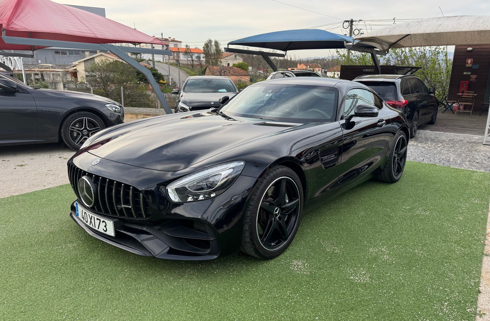 MERCEDES AMG GT AMG GT