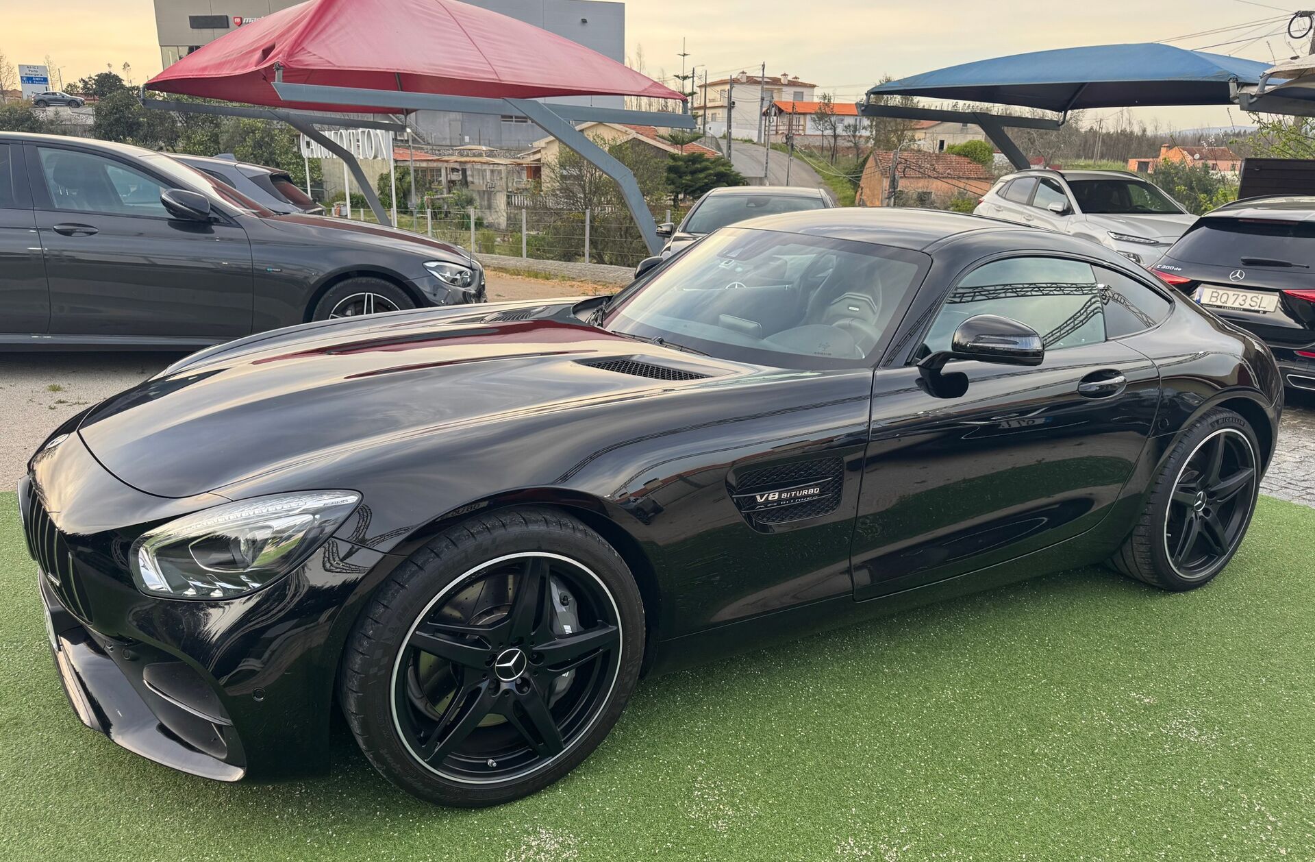 MERCEDES AMG GT AMG GT