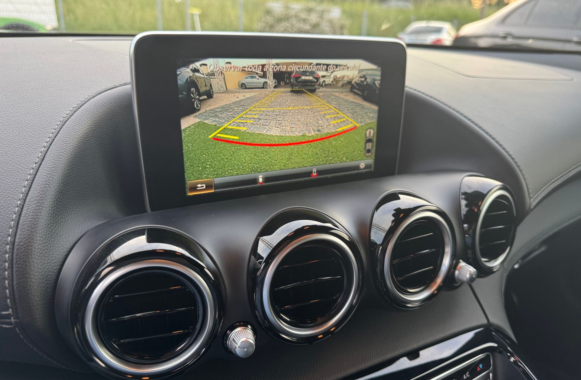 MERCEDES AMG GT AMG GT