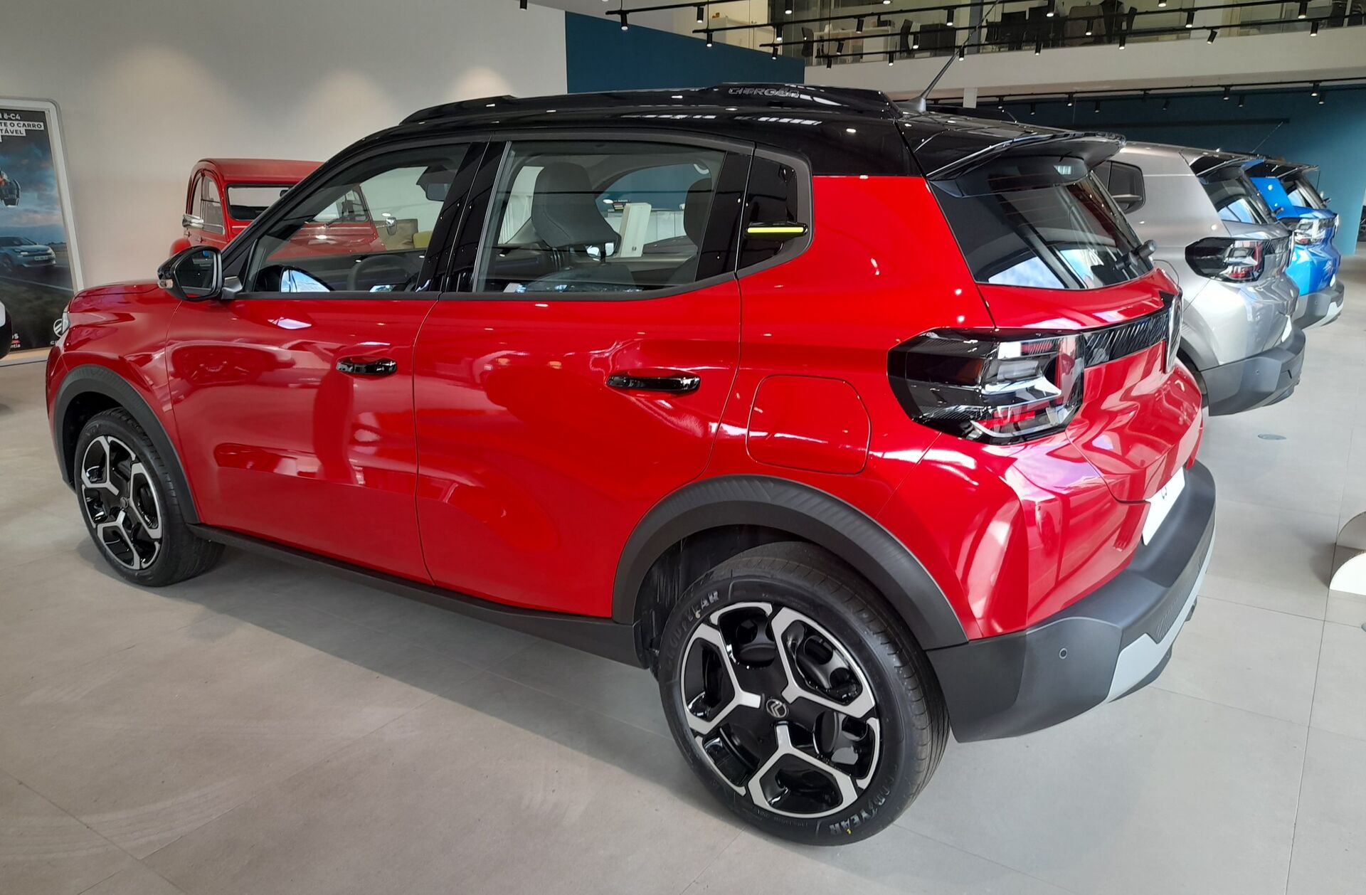 CITROEN C3 1.2 Turbo You Pack Plus