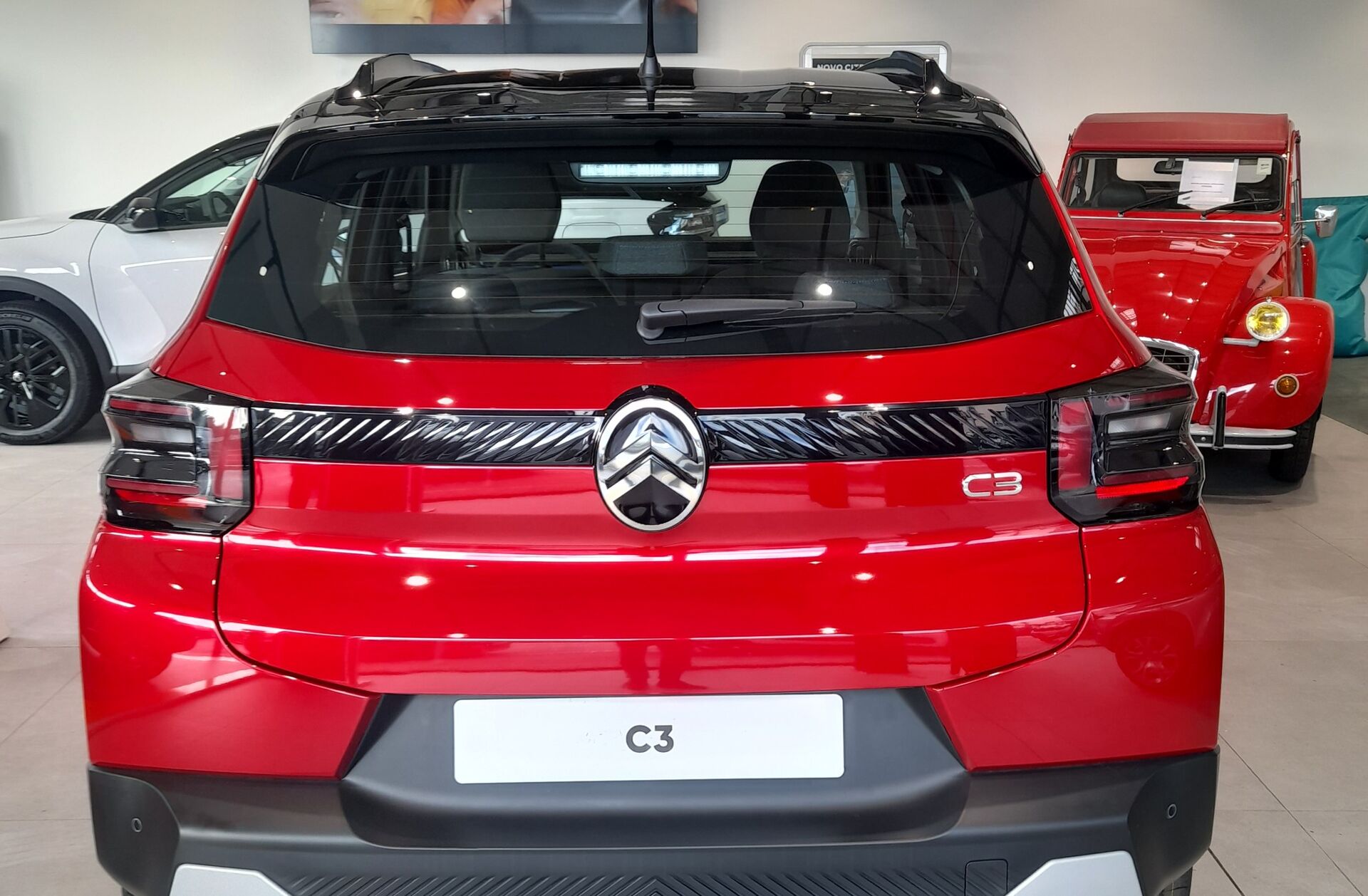 CITROEN C3 1.2 Turbo You Pack Plus