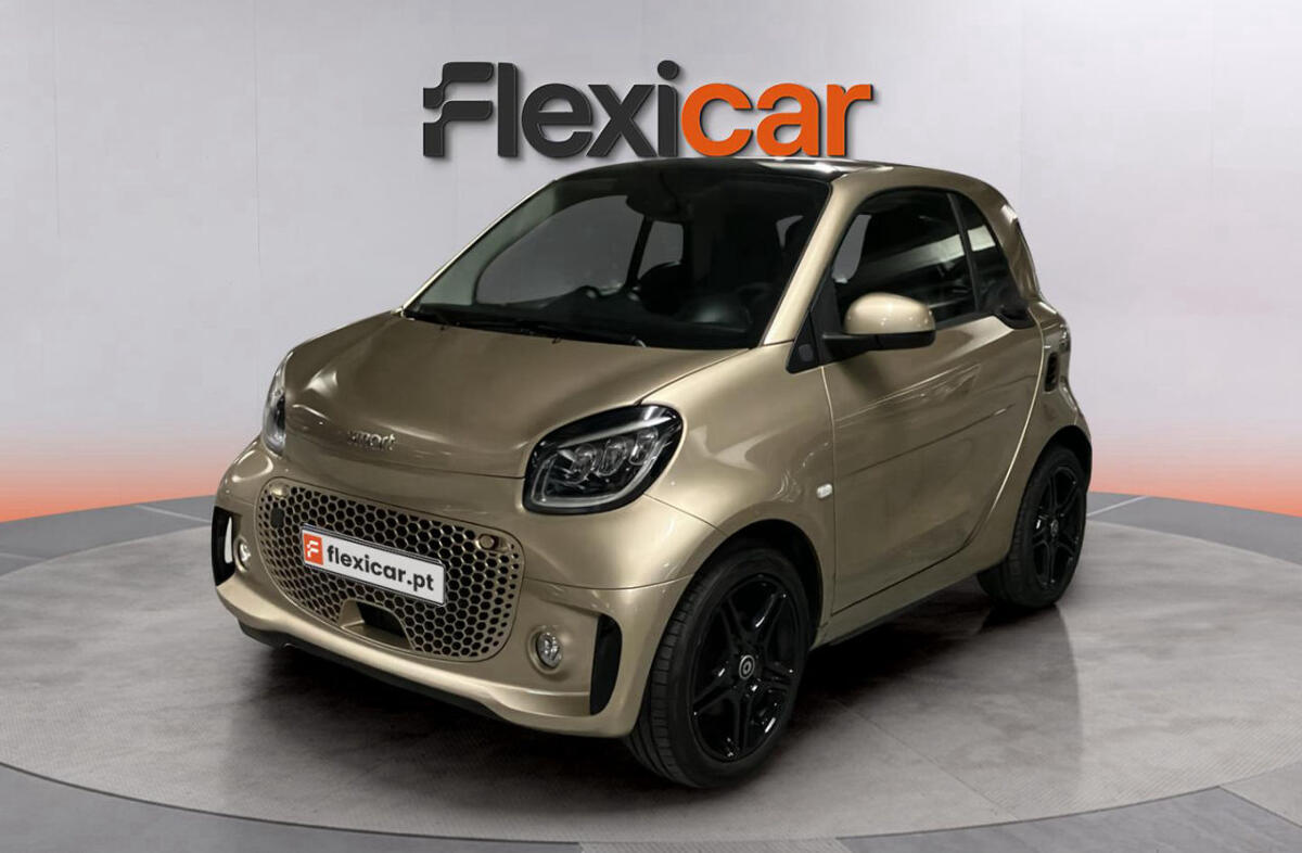 SMART Fortwo EQ Prime
