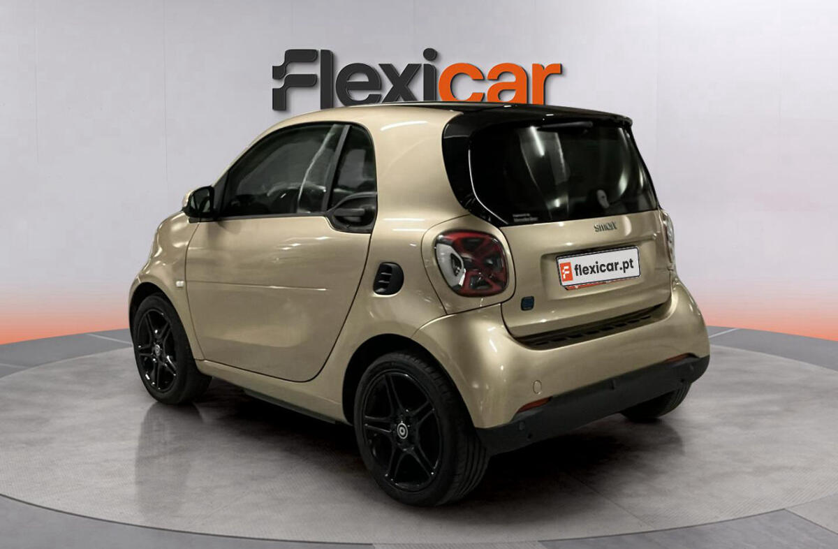 SMART Fortwo EQ Prime