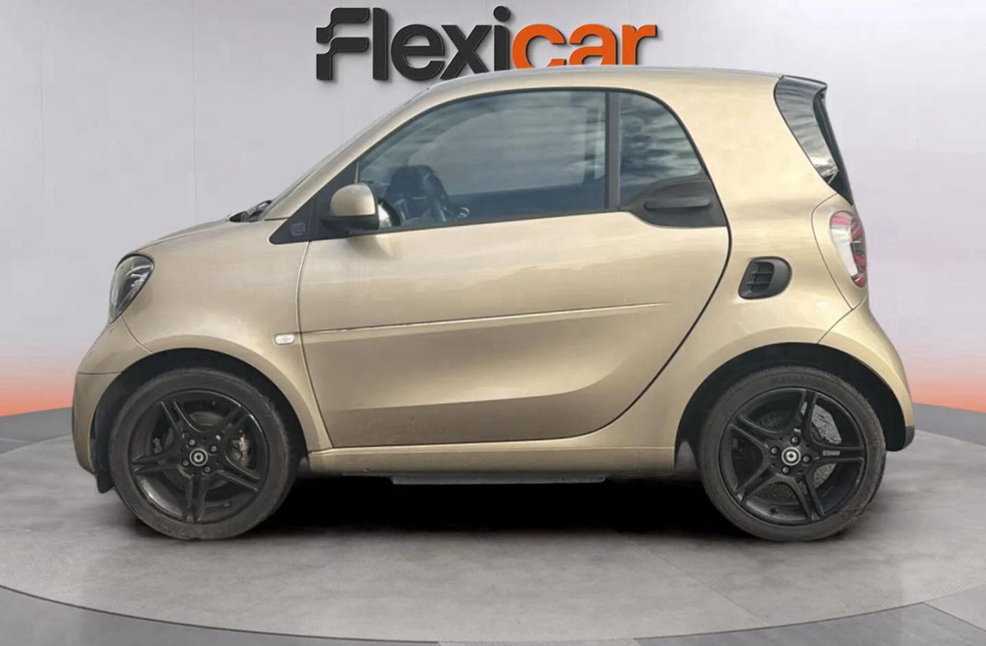 SMART Fortwo EQ Prime
