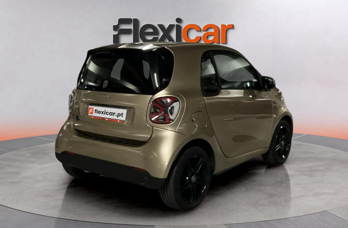 SMART Fortwo EQ Prime