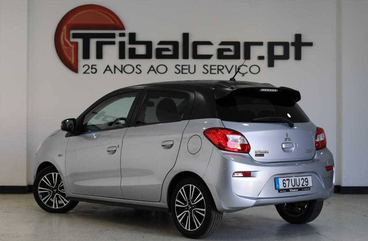 MITSUBISHI Space Star 1.2 Intense