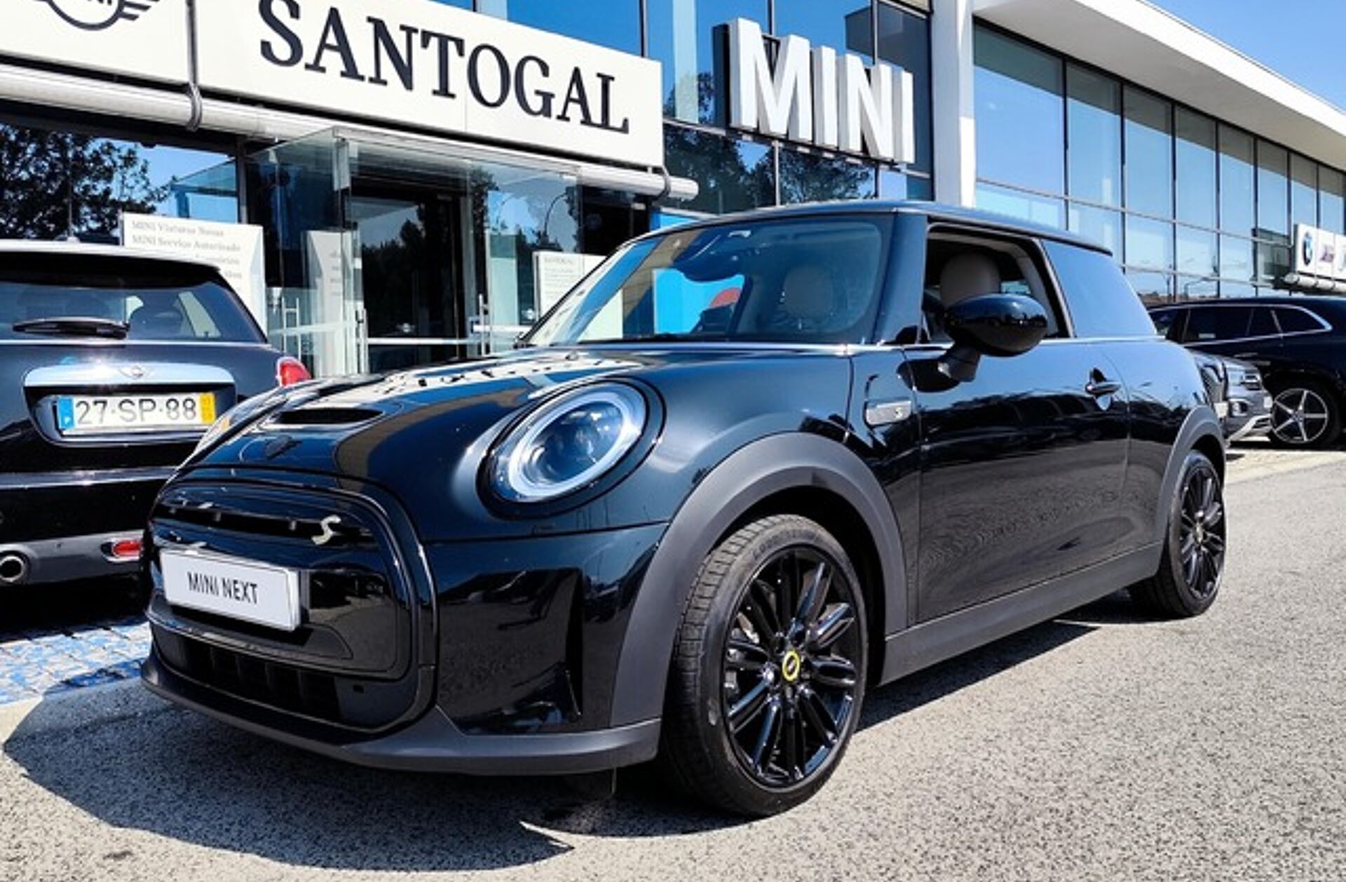 MINI Mini Cooper E Classic S