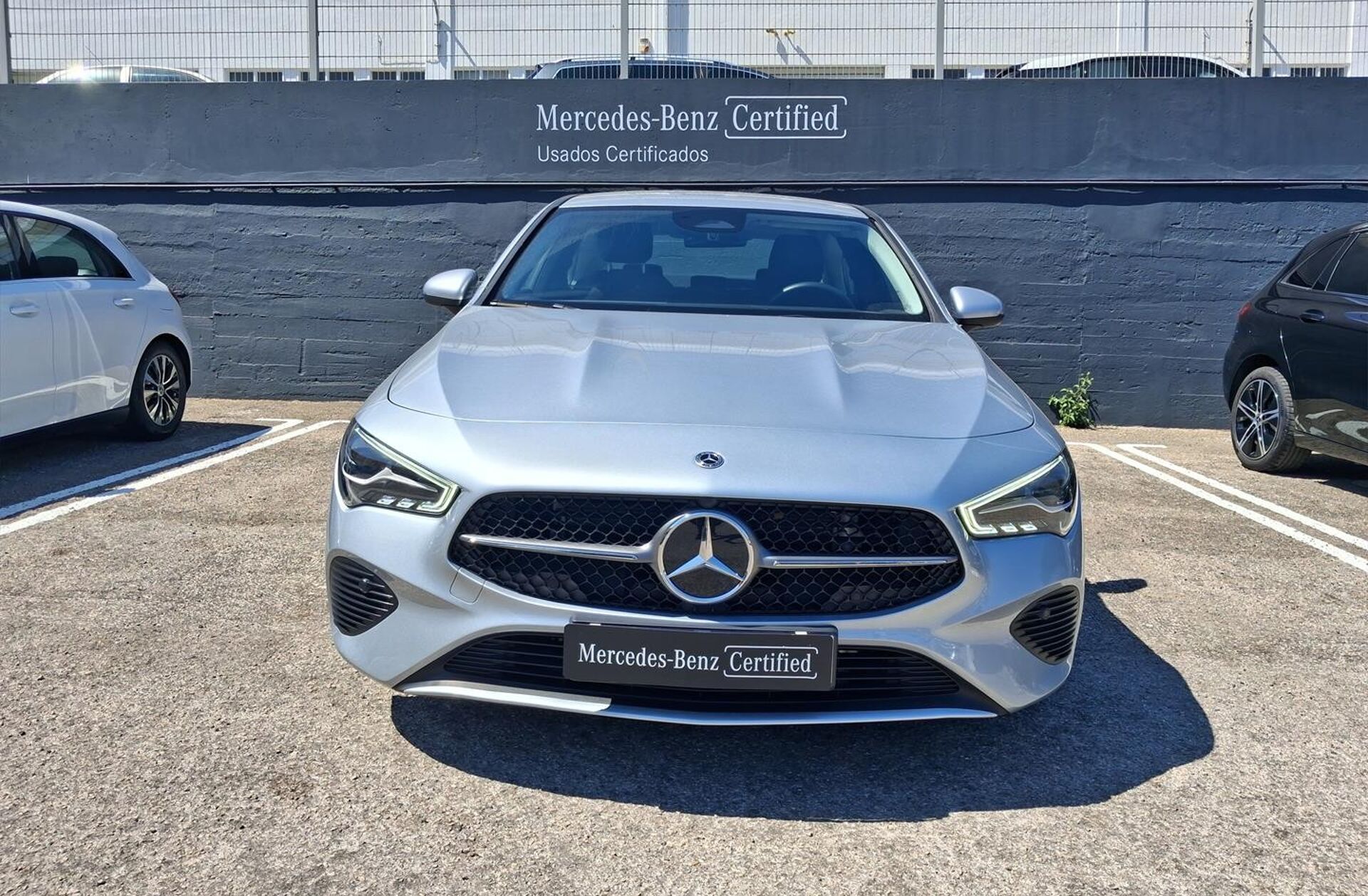 MERCEDES Classe CLA CLA 180 d