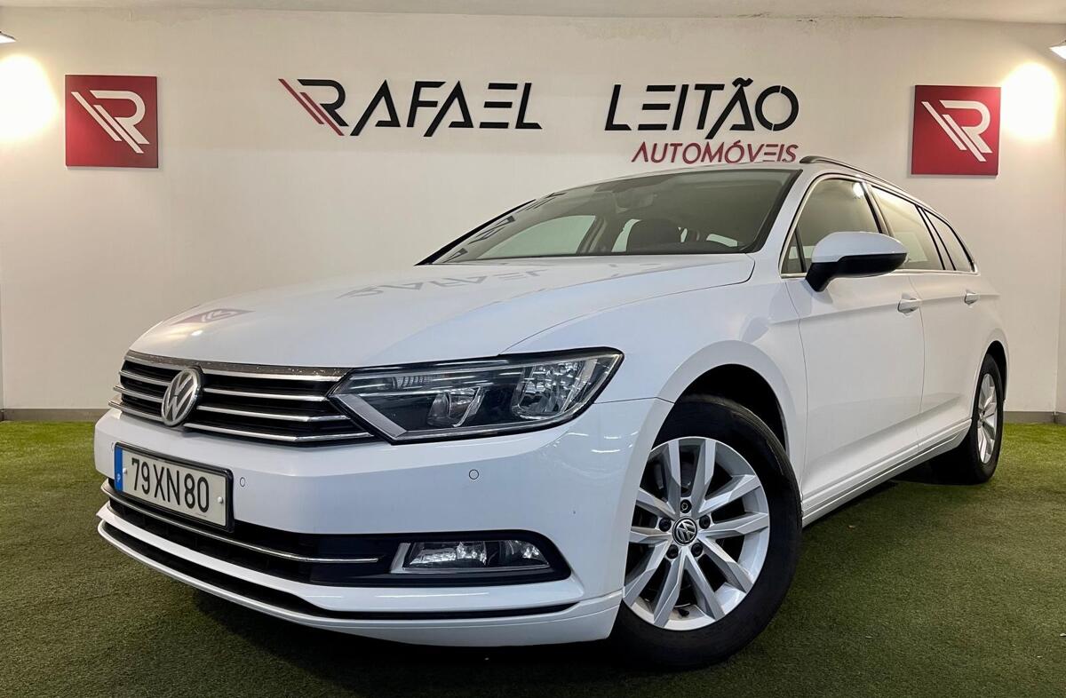 VOLKSWAGEN Passat 2.0 TDI Elegance DSG