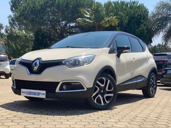 RENAULT Captur 1.5 dCi Exclusive