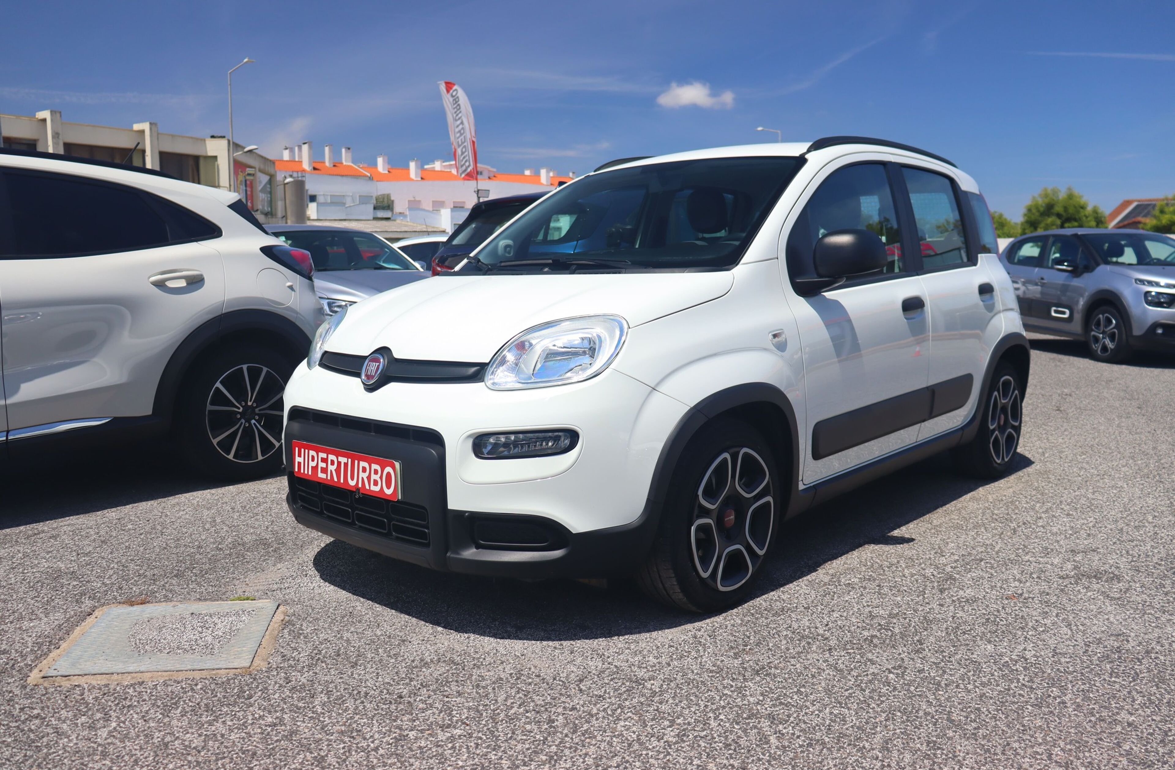 FIAT Panda 1.0 Hybrid City Life