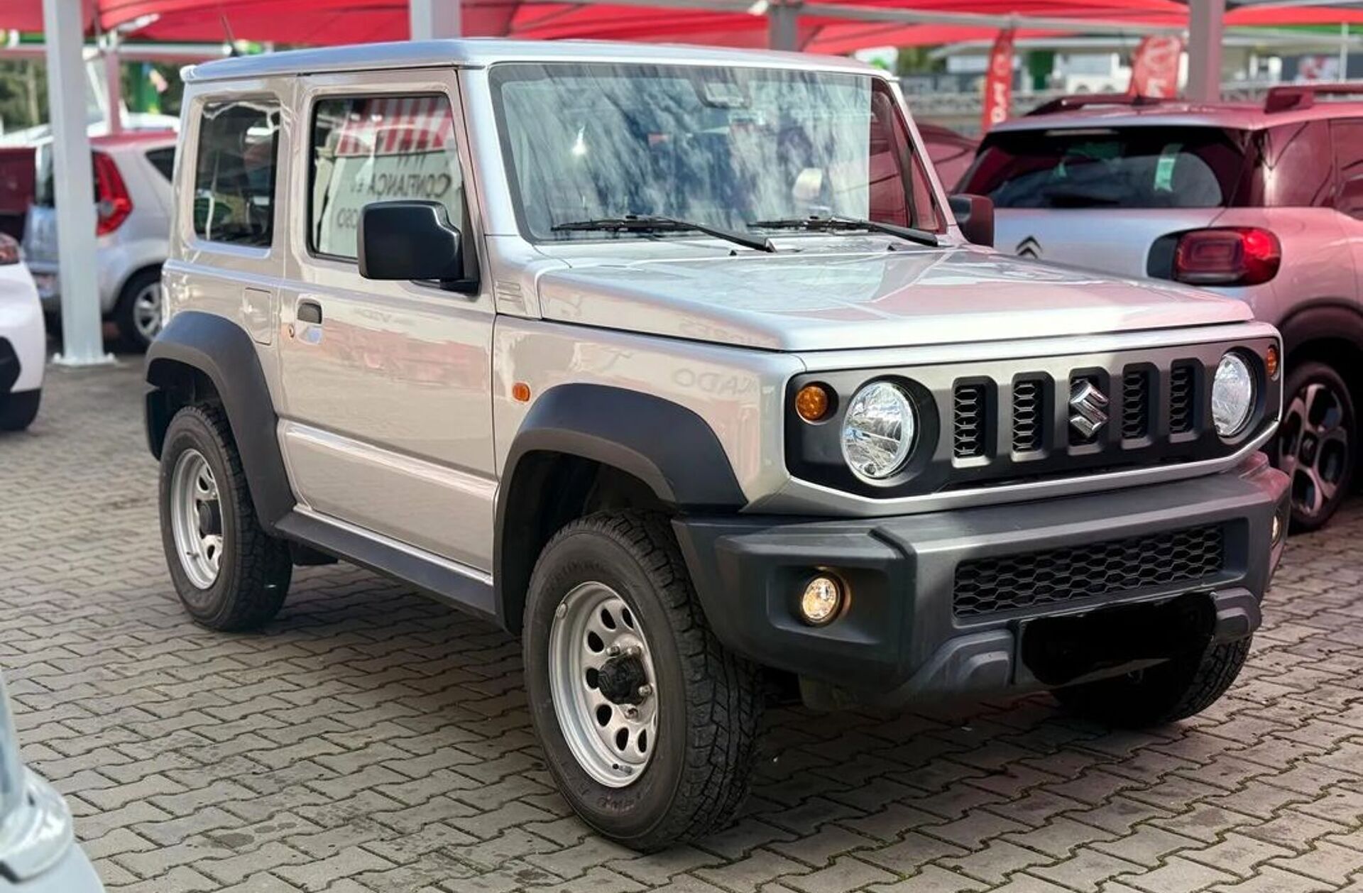 SUZUKI Jimny 1.5L JLX