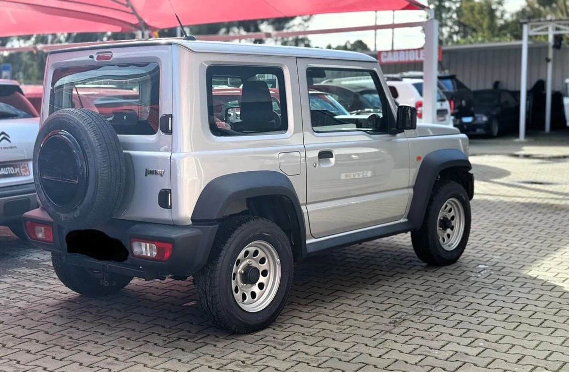SUZUKI Jimny 1.5L JLX