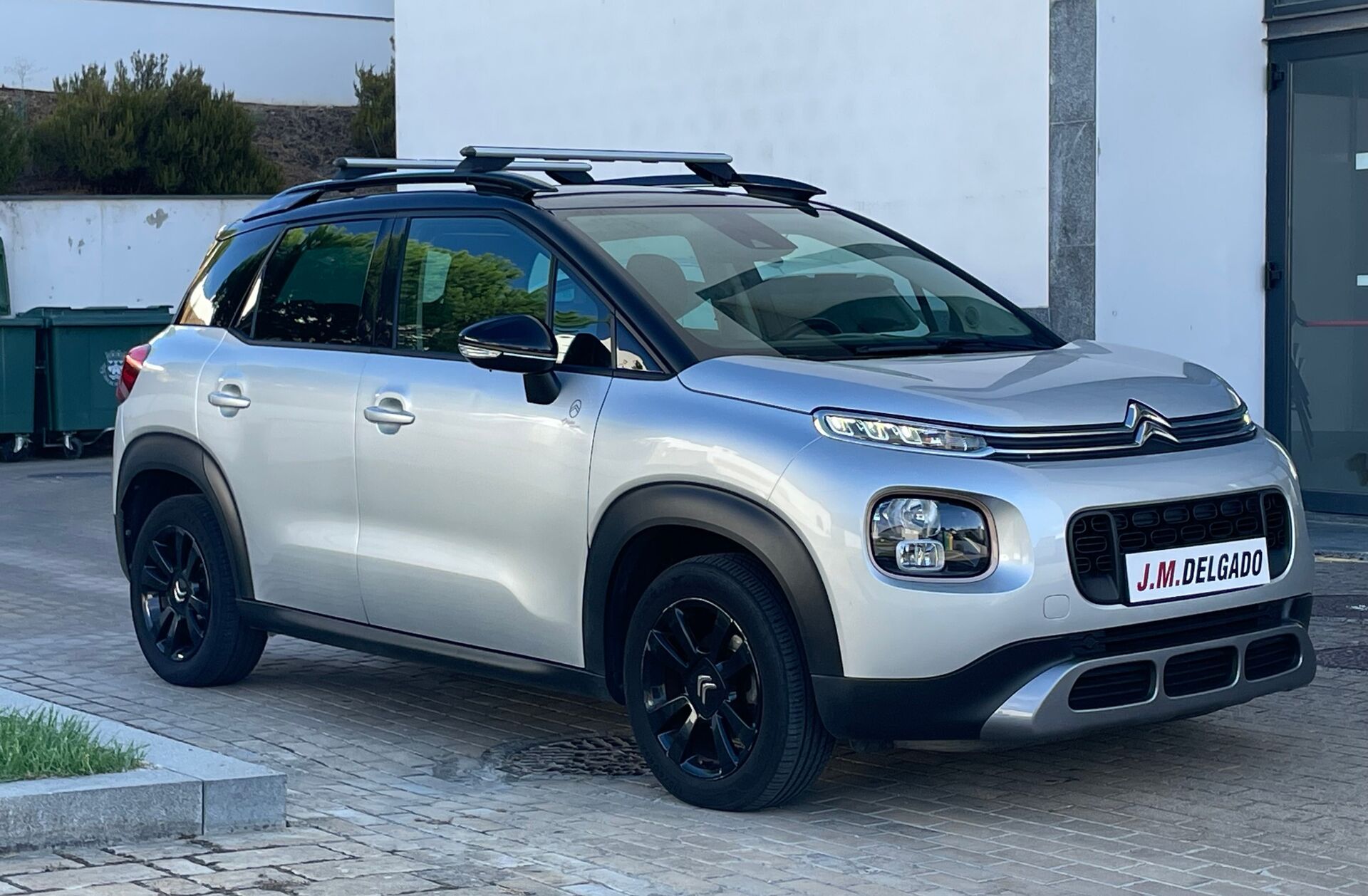 CITROEN C3 Aircross 1.5 BlueHDi Origins S&S