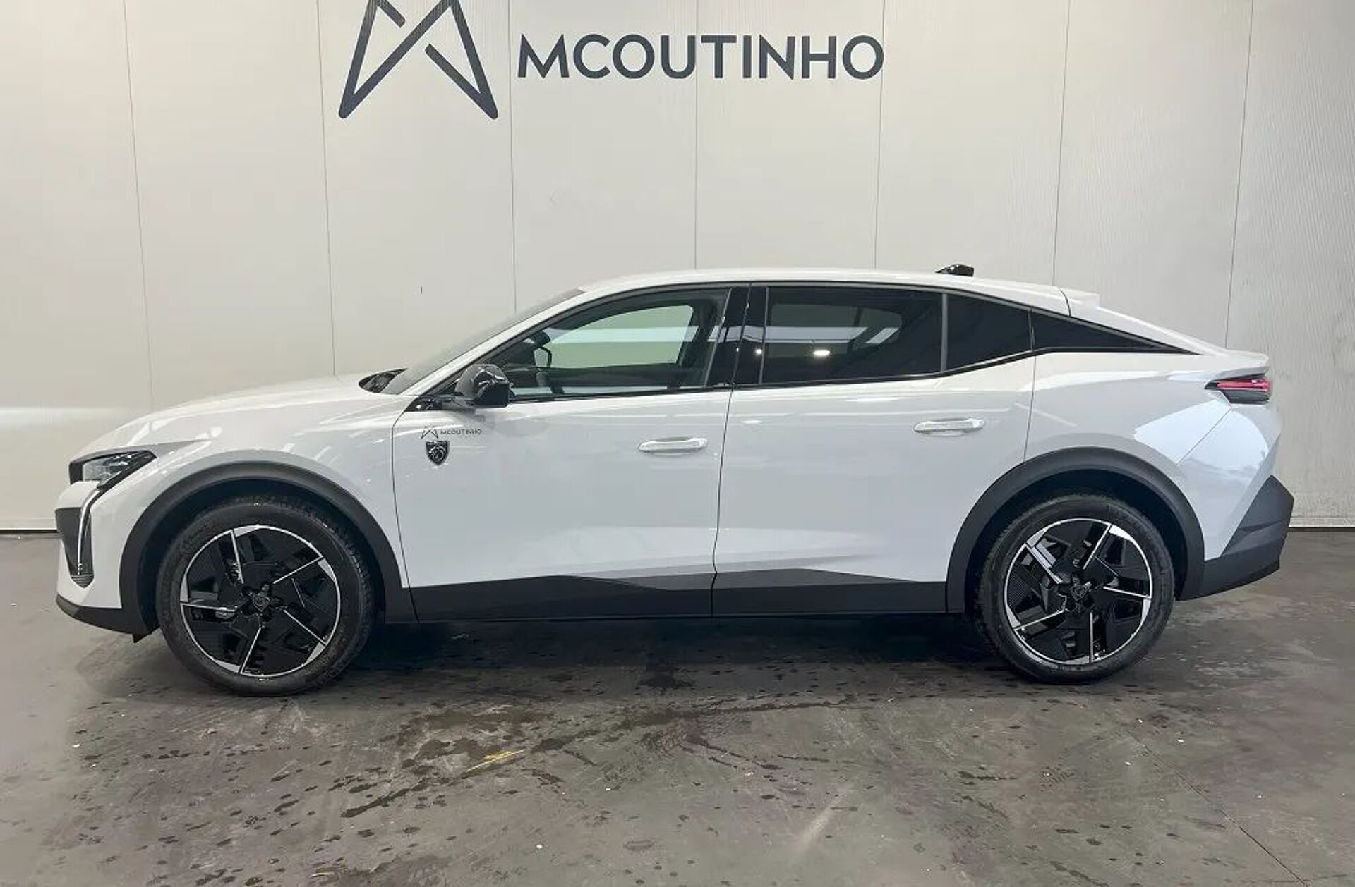 PEUGEOT 408 e- 58 kWh GT