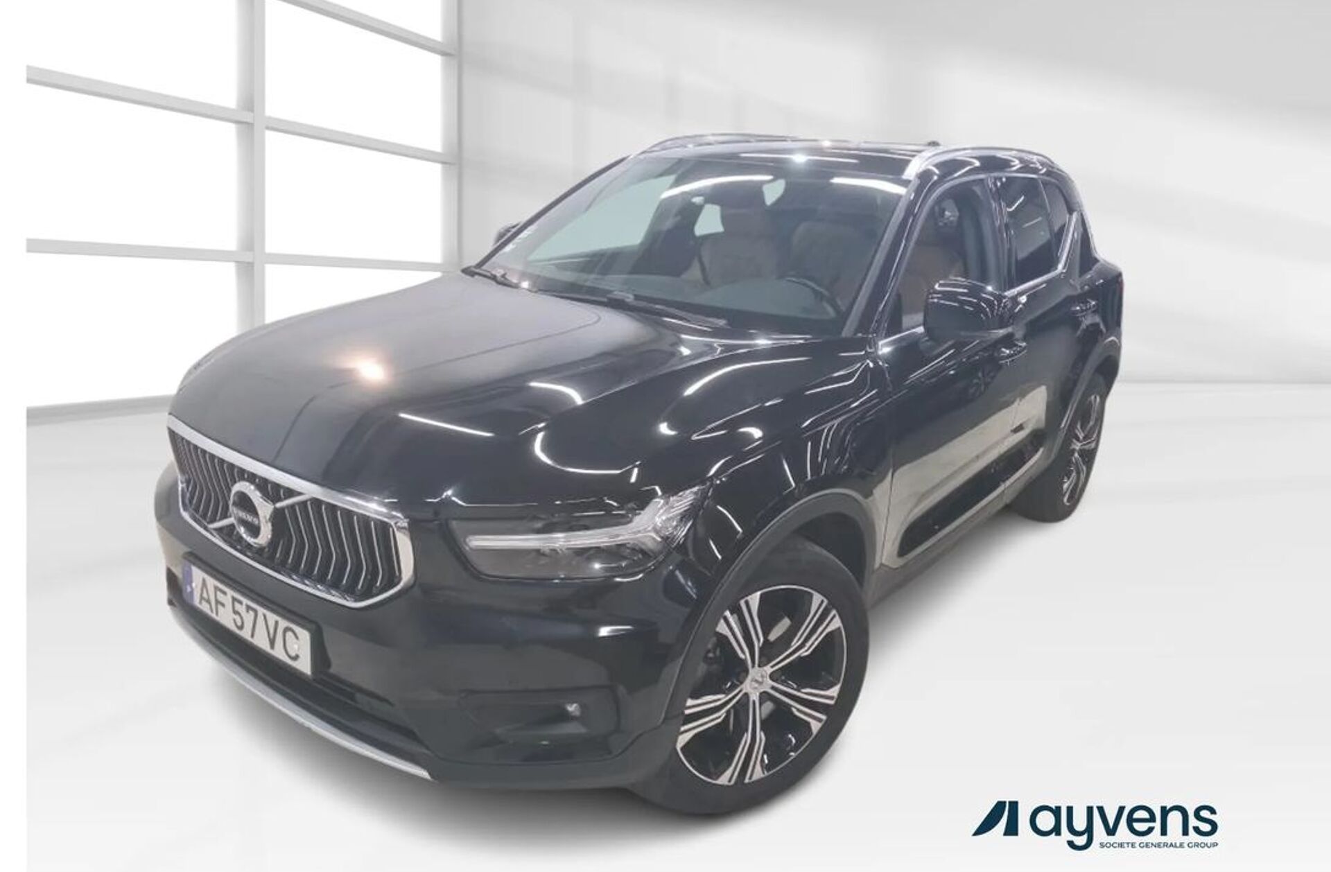 VOLVO XC40 1.5 T5 PHEV Inscription