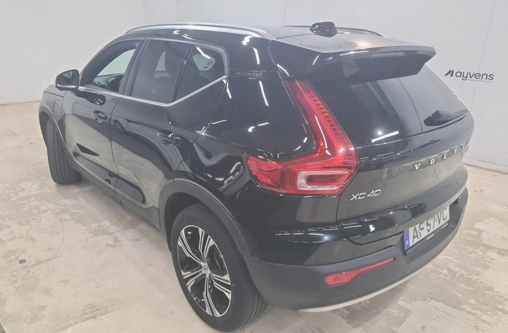 VOLVO XC40 1.5 T5 PHEV Inscription