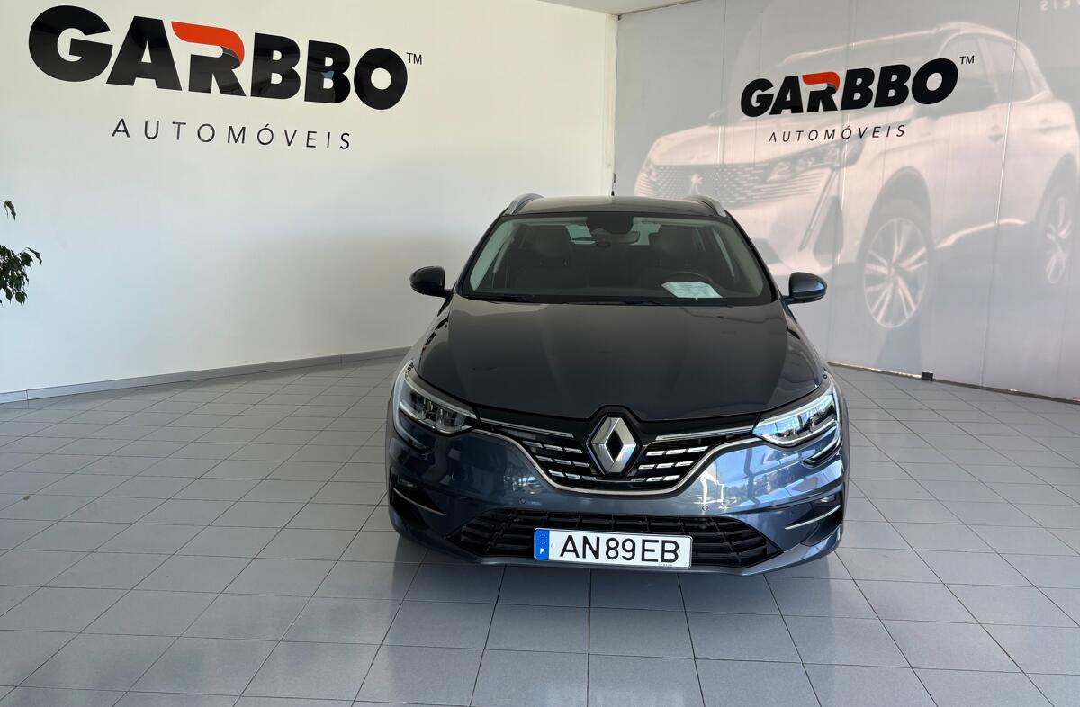 RENAULT Mégane ST 1.5 Blue dCi Limited