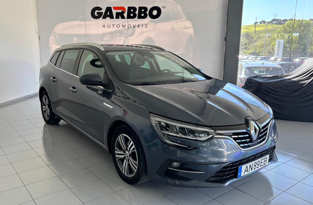 RENAULT Mégane ST 1.5 Blue dCi Limited