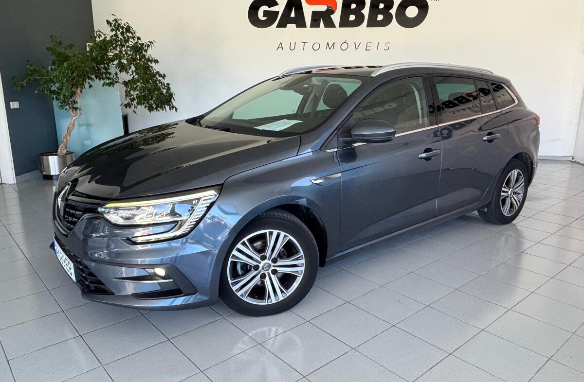RENAULT Mégane ST 1.5 Blue dCi Limited