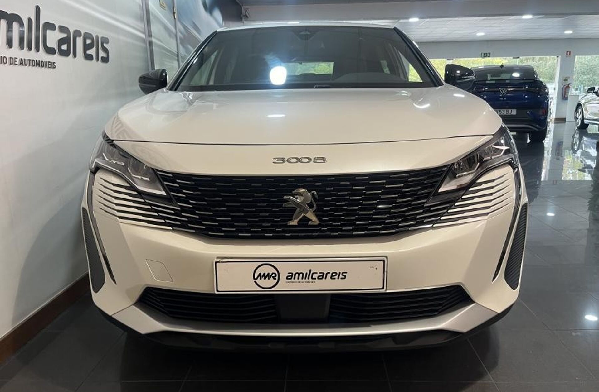 PEUGEOT 3008 1.2 Hybrid Allure Pack e-DCS6