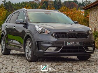 KIA Niro 1.6 GDi HEV TX