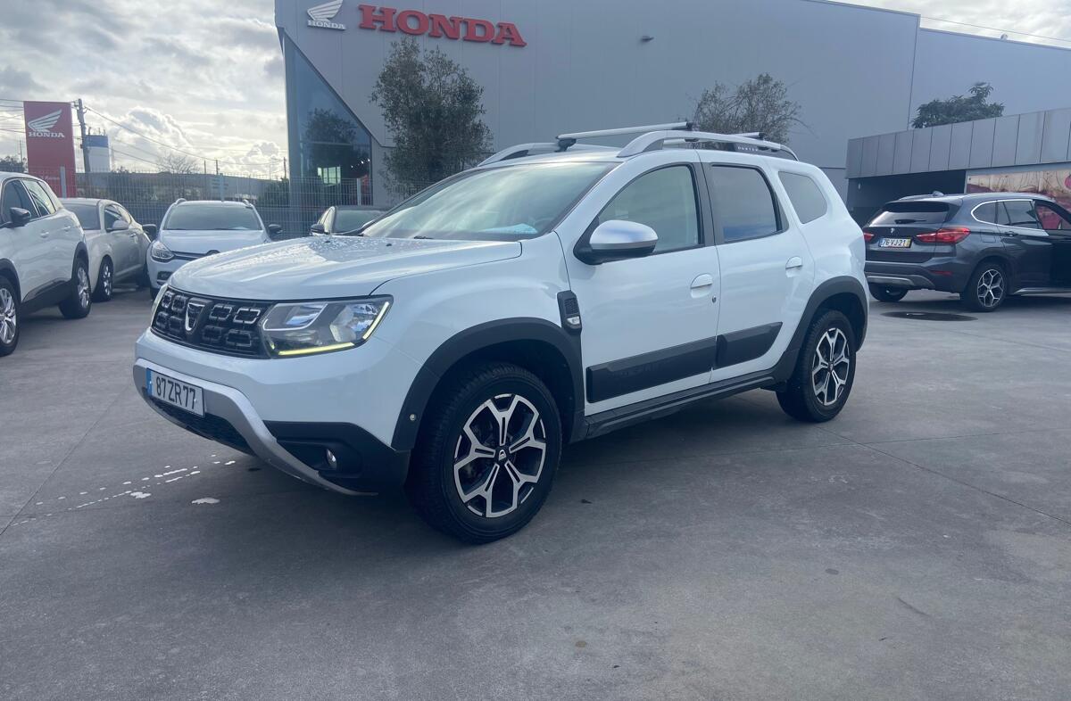 DACIA Duster 1.5 Blue dCi Prestige