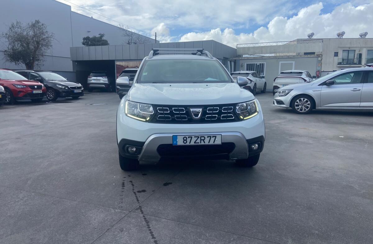 DACIA Duster 1.5 Blue dCi Prestige