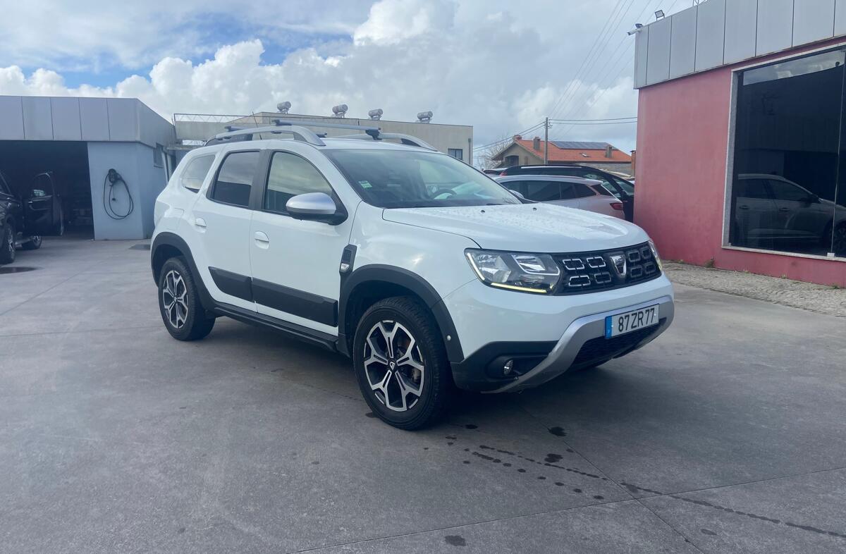 DACIA Duster 1.5 Blue dCi Prestige