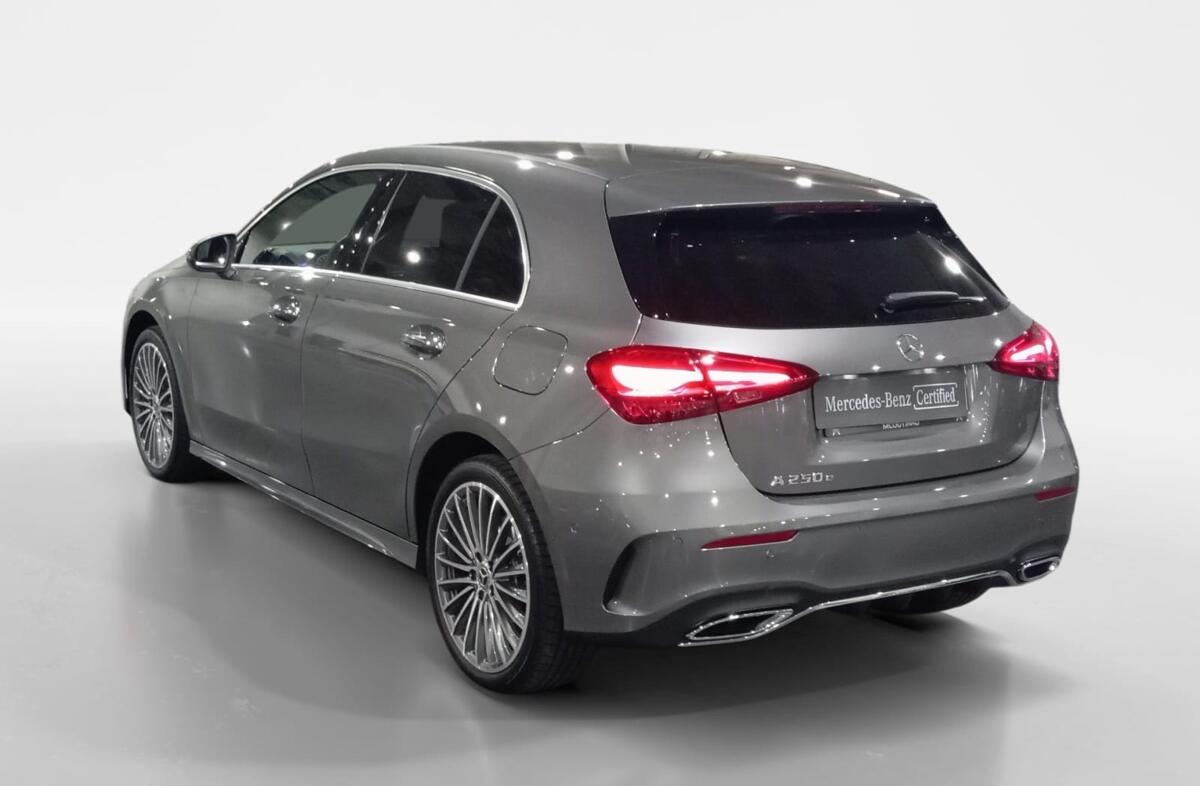 MERCEDES Classe A A 250 e