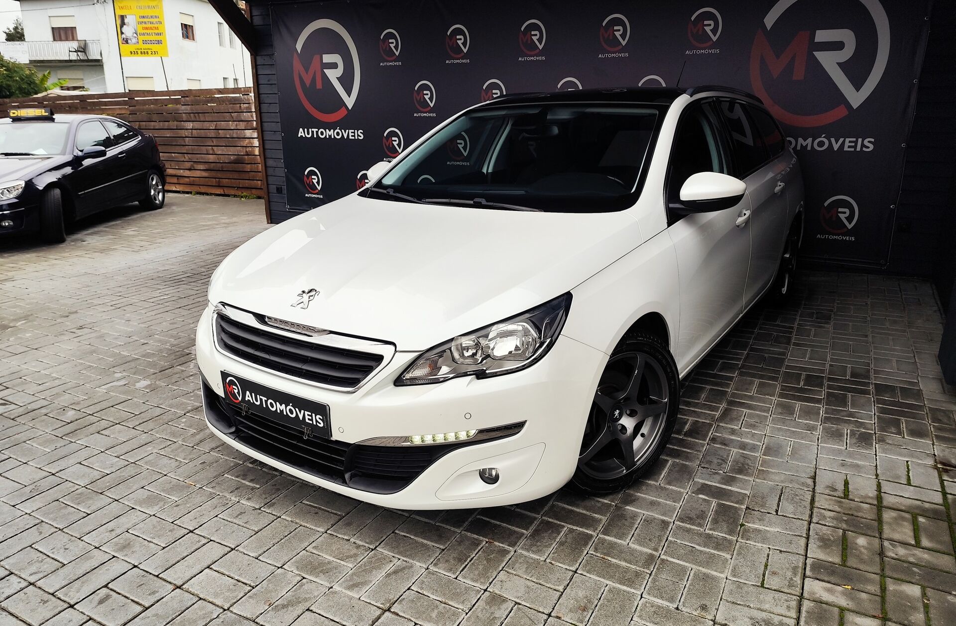 PEUGEOT 308 SW 1.6 BlueHDi Allure J17