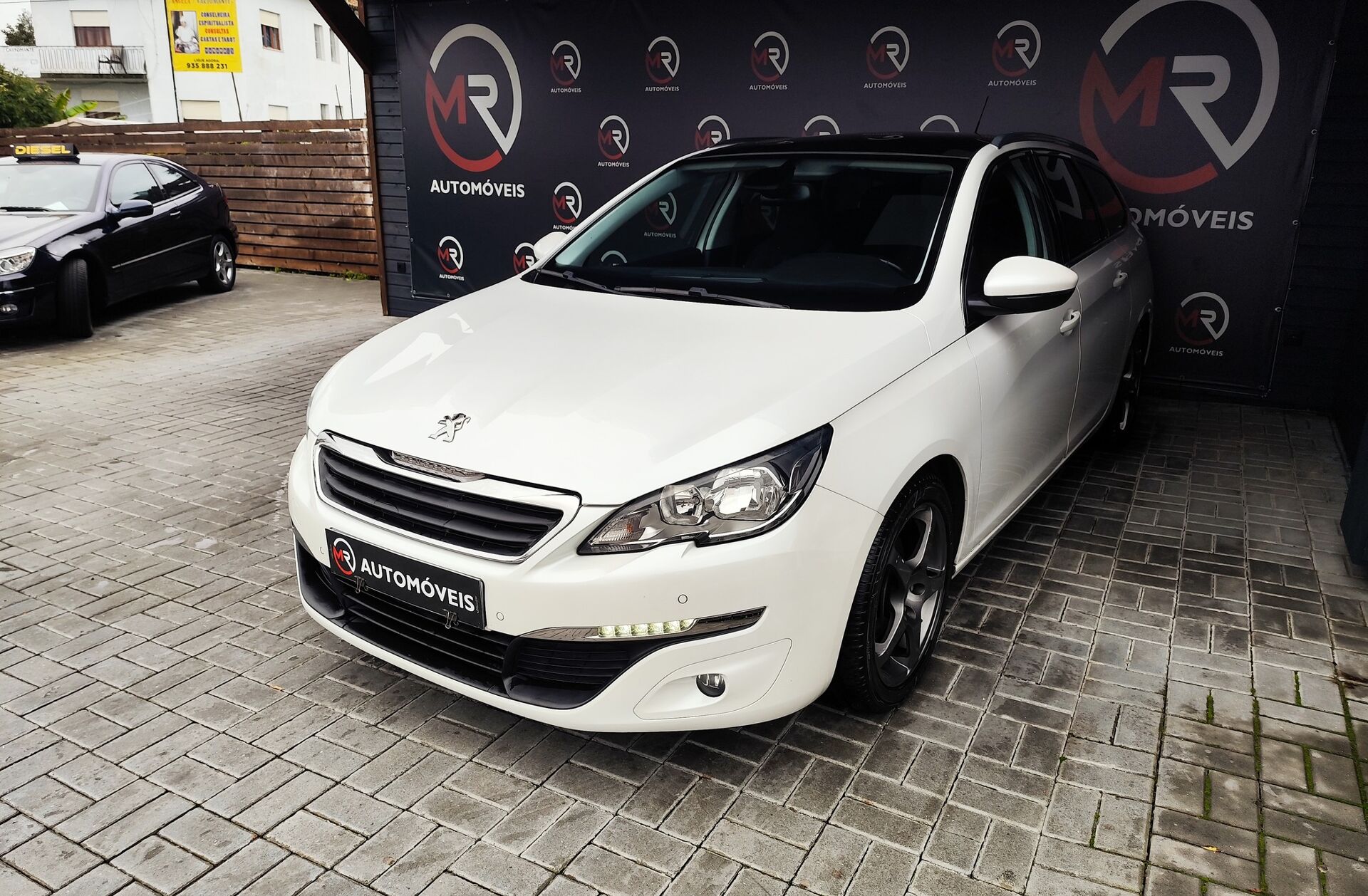 PEUGEOT 308 SW 1.6 BlueHDi Allure J17