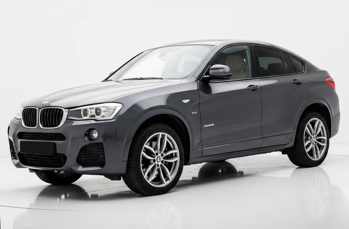 BMW X4 20 d xDrive Pack M Auto