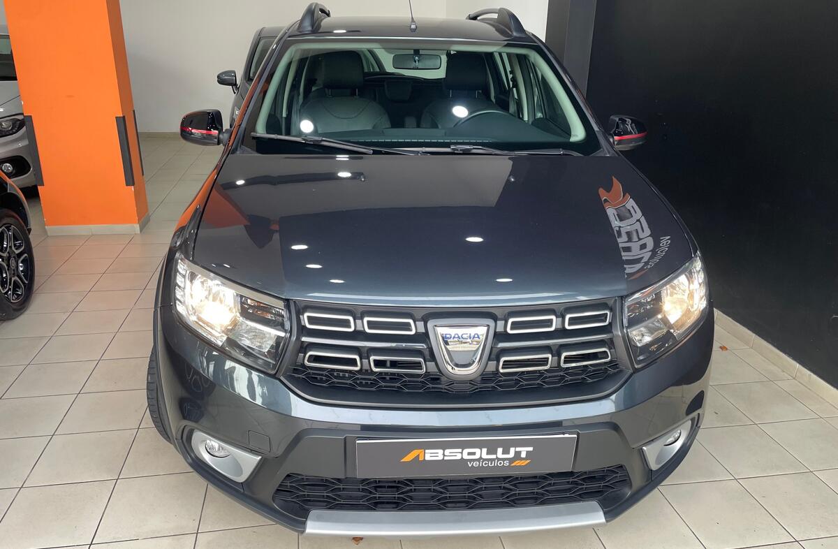 DACIA Sandero 0.9 TCe Stepway