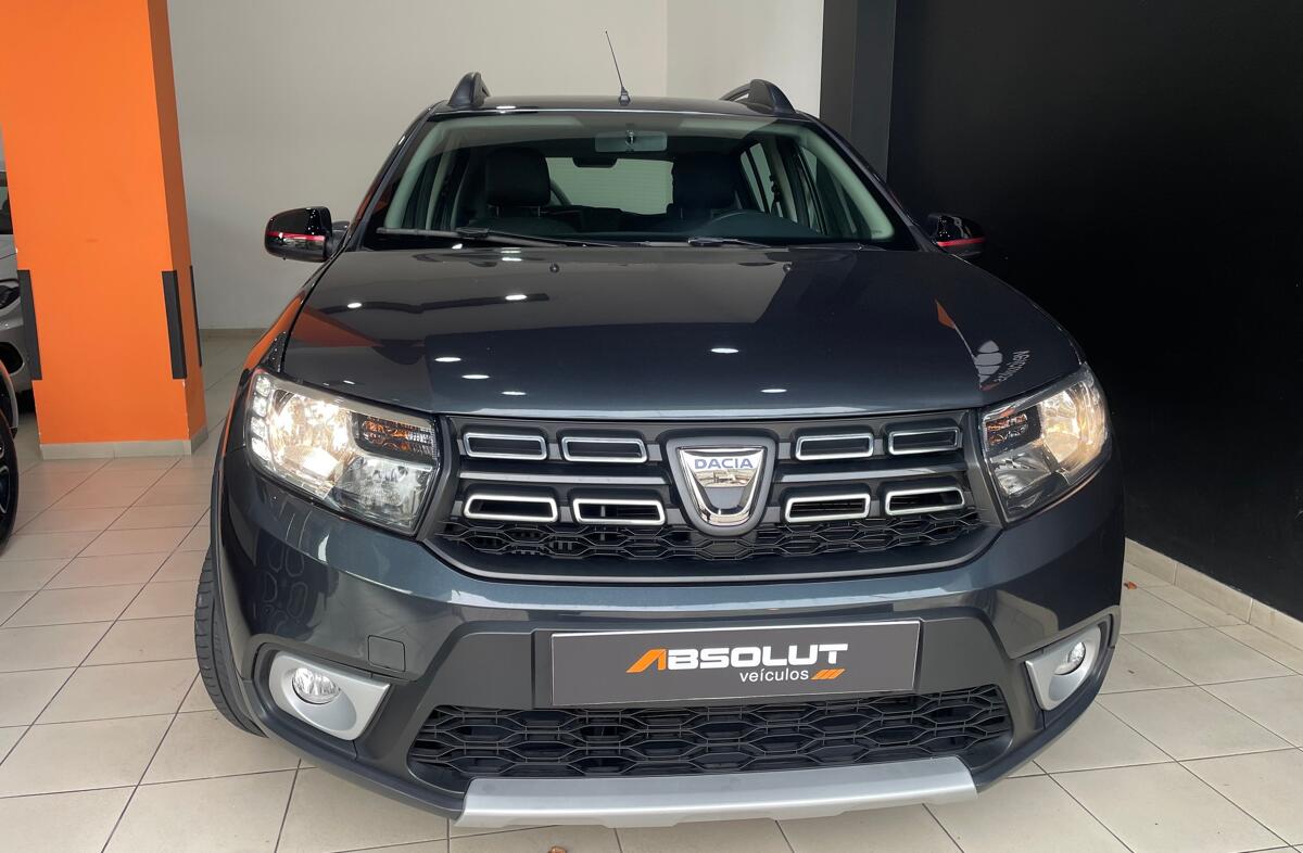 DACIA Sandero 0.9 TCe Stepway