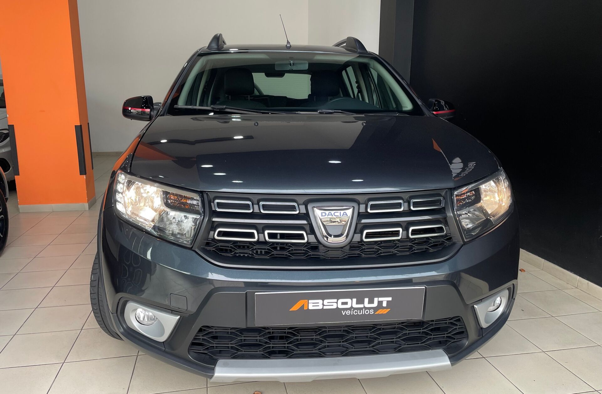 DACIA Sandero 0.9 TCe Stepway