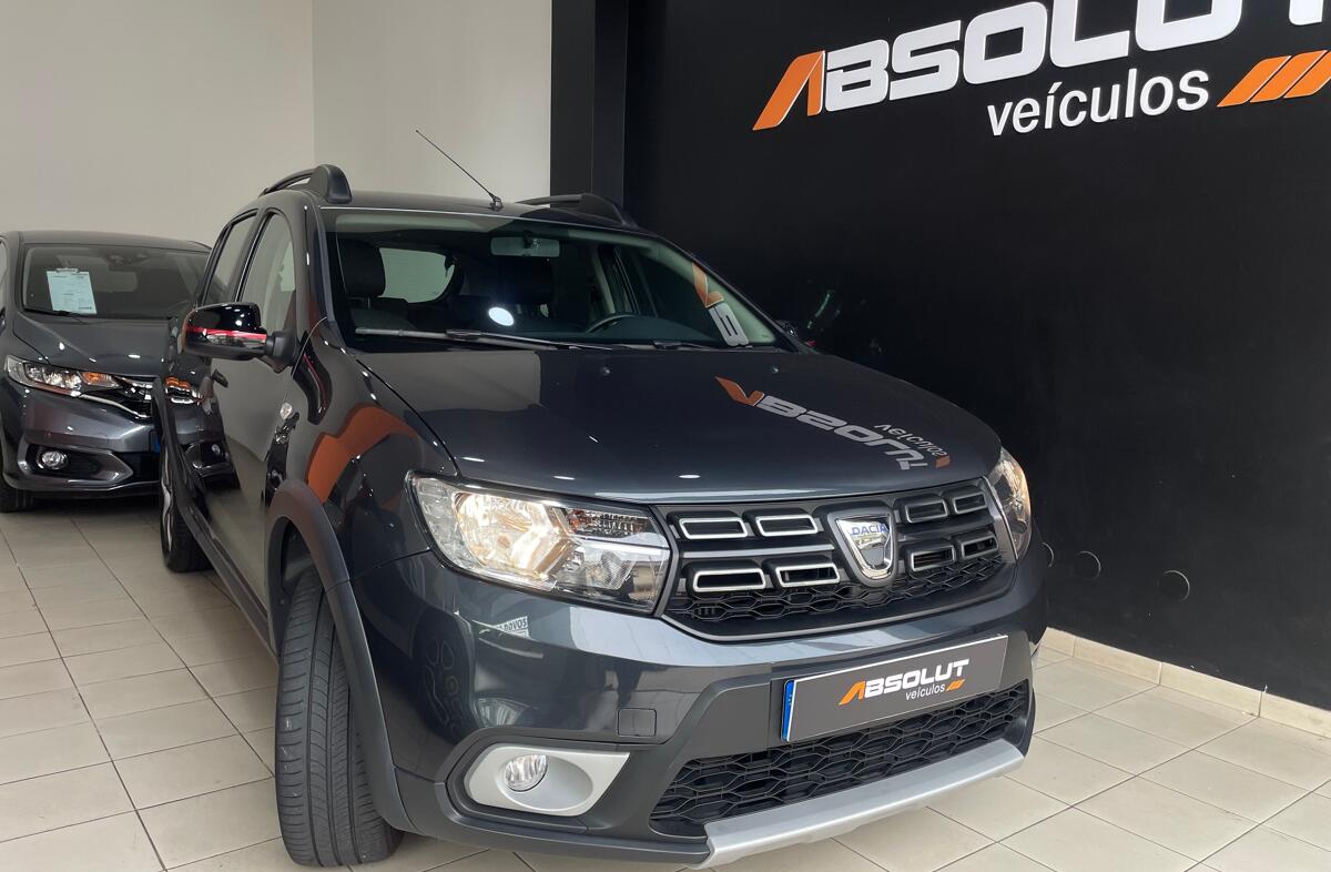 DACIA Sandero 0.9 TCe Stepway
