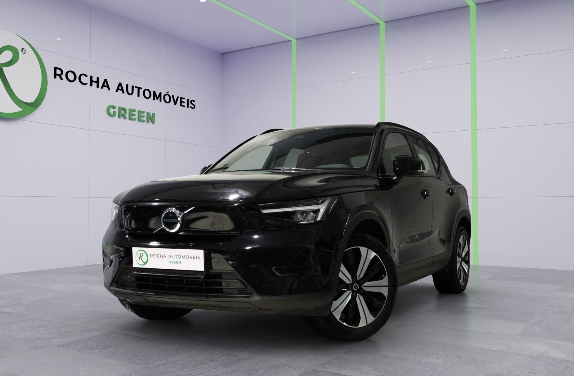 VOLVO XC40 Recharge Core