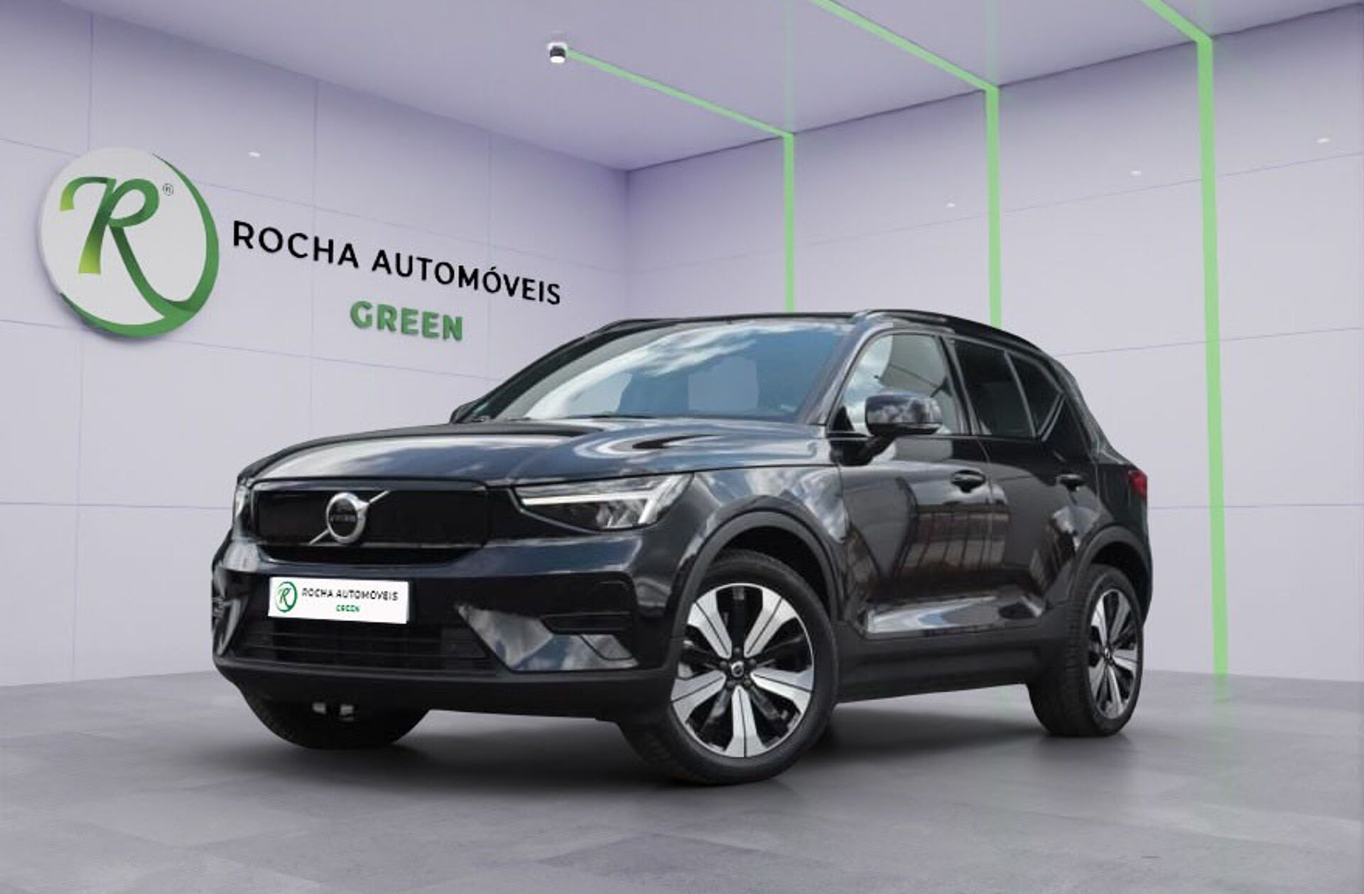 VOLVO XC40 Recharge Core